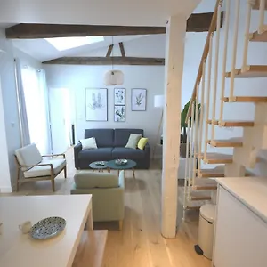 Apartamento Sweet Jardin Des Plantes, París