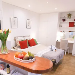 Apartamento Guestready - A 5 Mins Du Pantheon, París