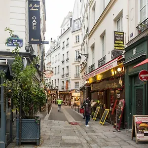 Nid Douillet Parisien Paris