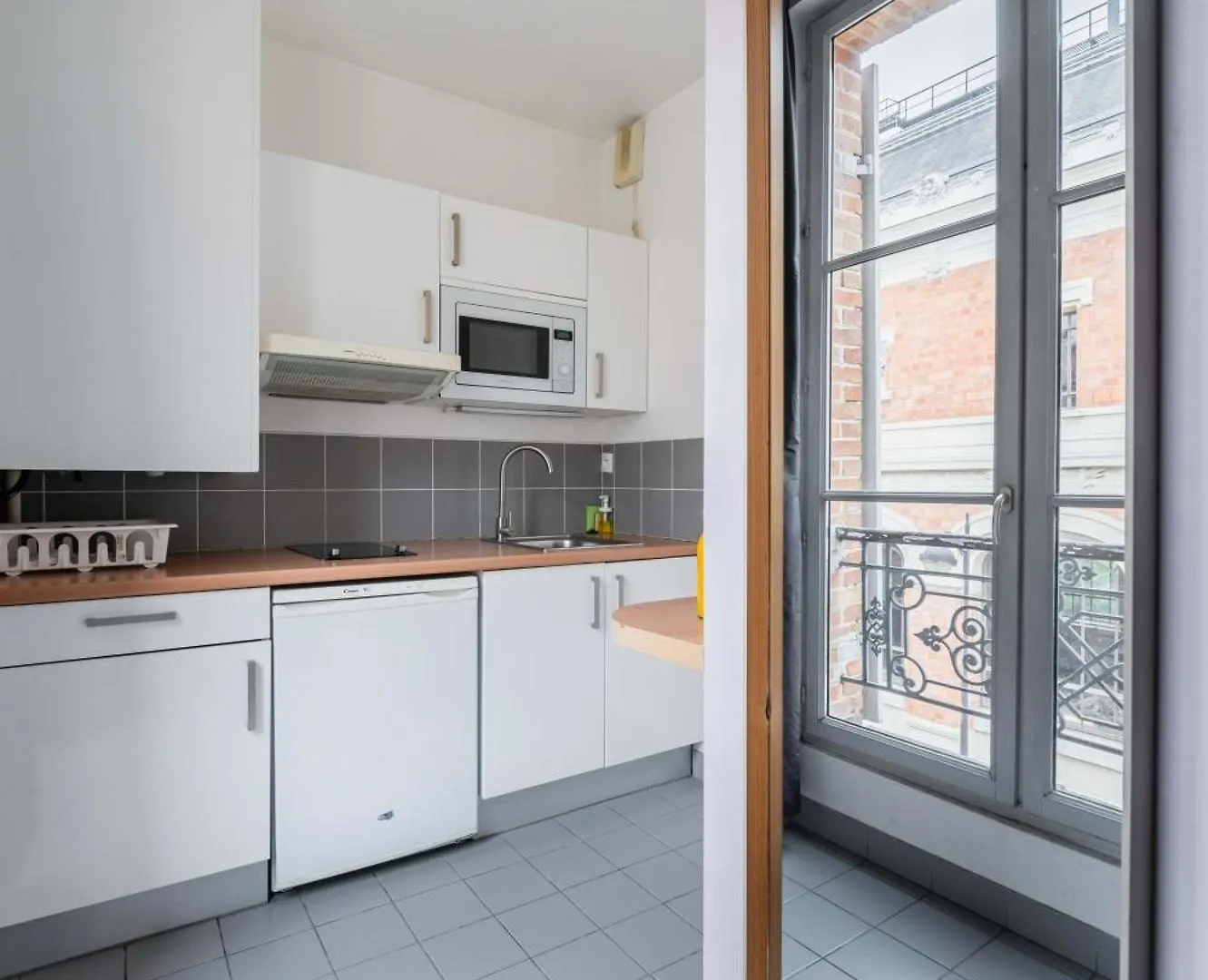 Apartment 304 - Charmant Studio Jardins Des Plantes -Paris 5 - Flat-Guest