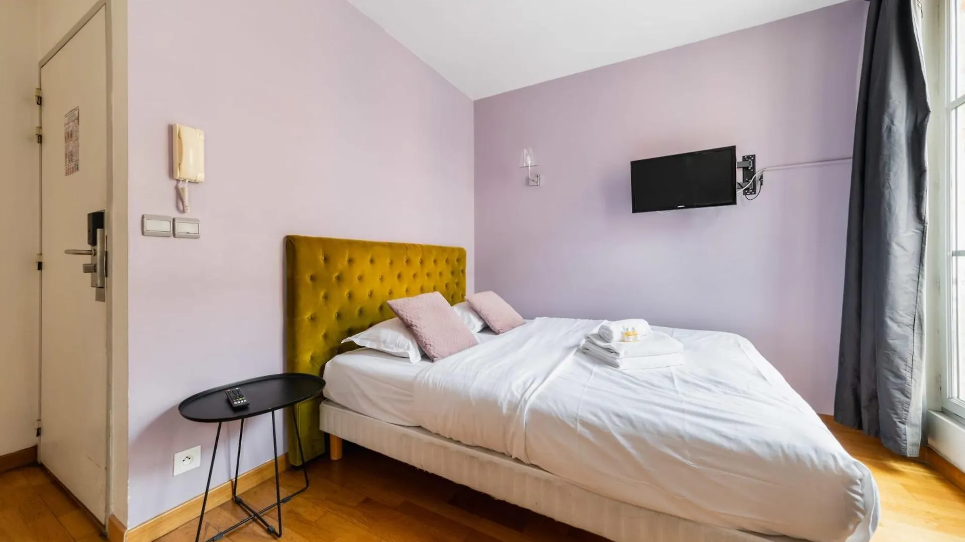 Apartment 304 - Charmant Studio Jardins Des Plantes -Paris 5 - Flat-Guest France
