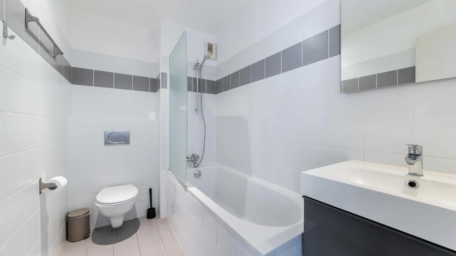Apartment 304 - Charmant Studio Jardins Des Plantes -Paris 5 - Flat-Guest France
