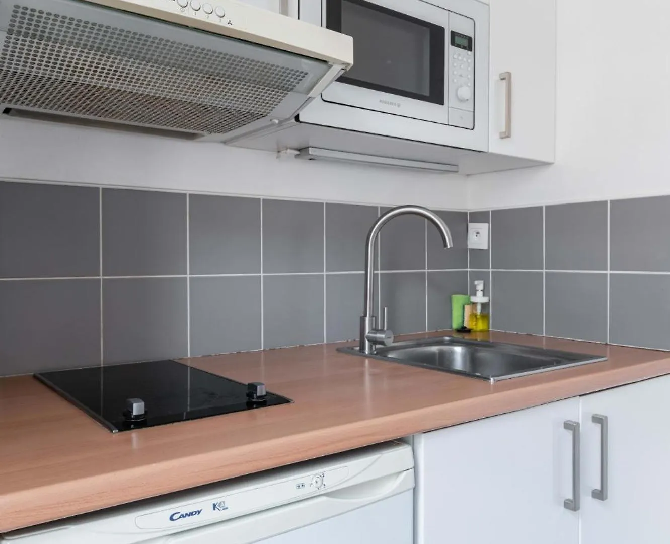 Apartment 304 - Charmant Studio Jardins Des Plantes -Paris 5 - Flat-Guest